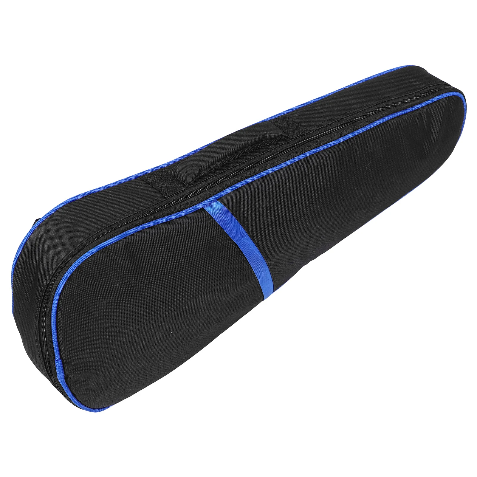 

Guitar Bag 26 Inch 12mm Padding Waterproof Dual Shoulder Straps Ukulele Case Blue Soft Acoustic Gig Bass Accessories