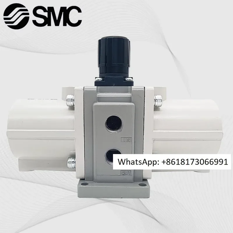 

Усилительный клапан SMC VBA10A-02GN VBA43A-04GN VBA20A-03GN VBA40A-04GN