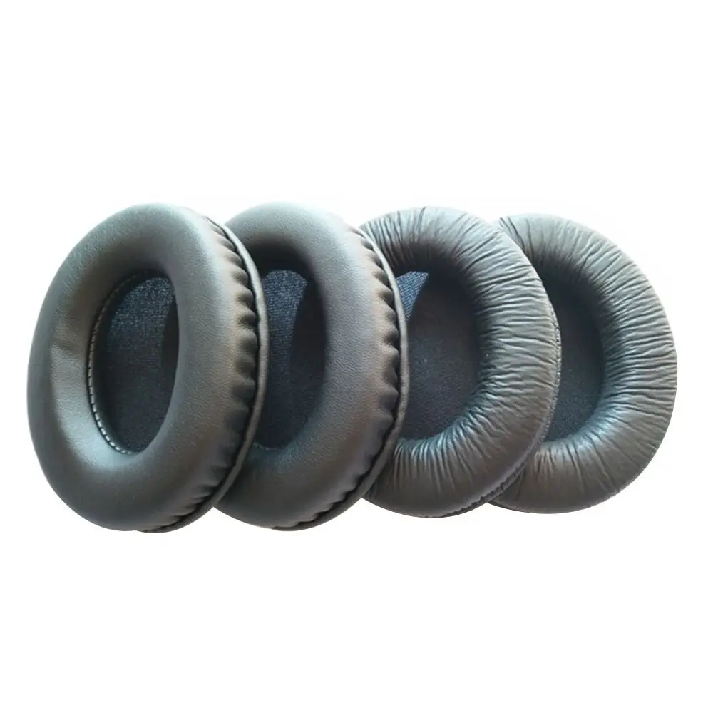 زوج واحد من وسادات الأذن للاستبدال لـ Sennheiser HD202 II HD437 447 457 497 212 وسادات الأذن وسادات الأذن للاستبدال غطاء الوسادة