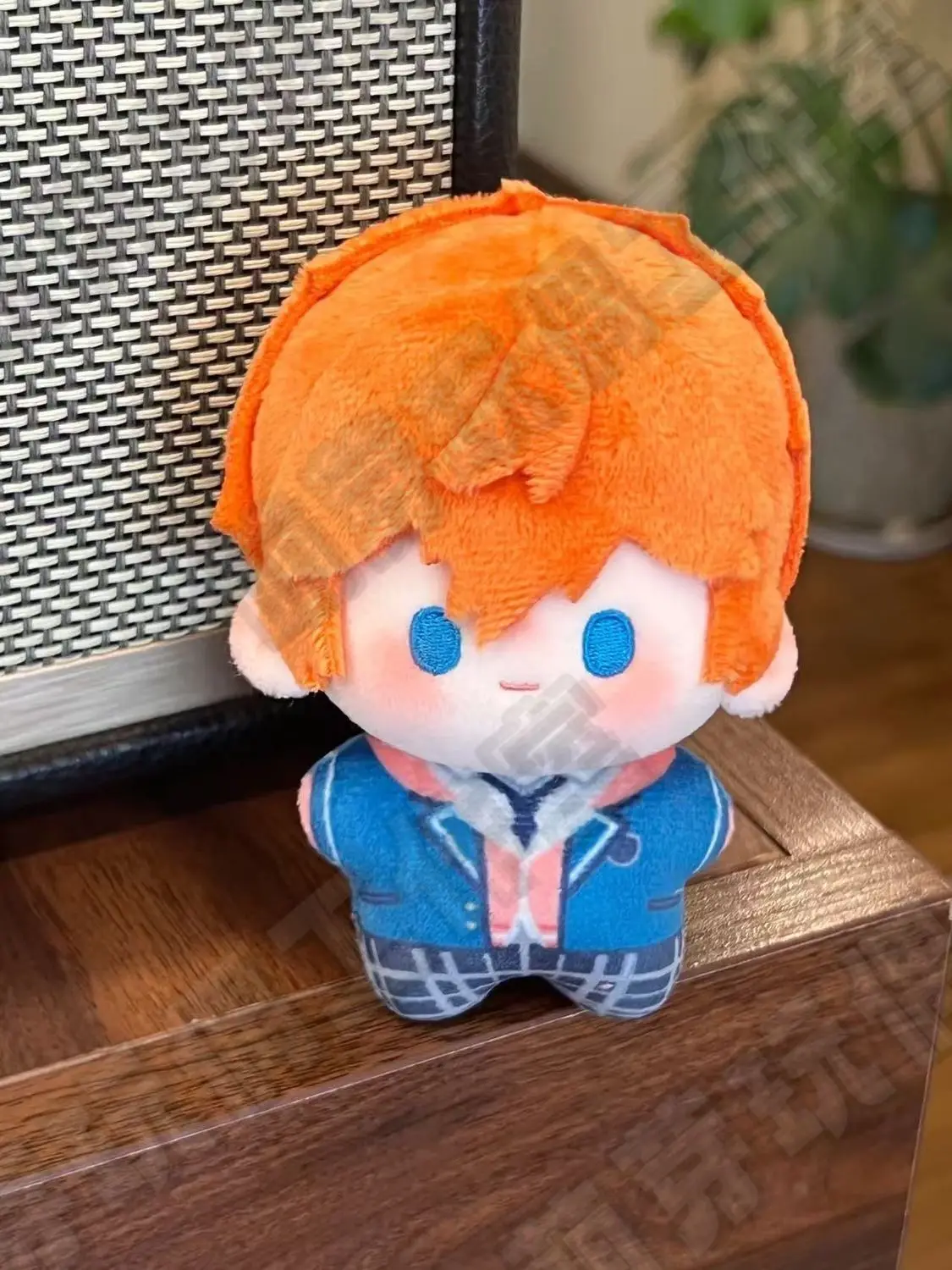 2026 جديد 10 سم ‌ فرقة النجوم ‌   Akehoshi سوبارو تأثيري Kawaii أنيمي أفخم الكرتون نموذج لجسم بلوشي هدايا عيد الميلاد