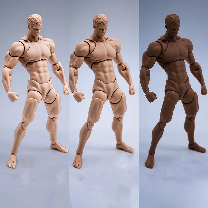 

В наличии Wind Toys Fmw001 1/12 Черный/Белый/Желтый Супер Гибкий Шарнир Подвижная Картина Аксессуар Для Фигурки 6 дюймов