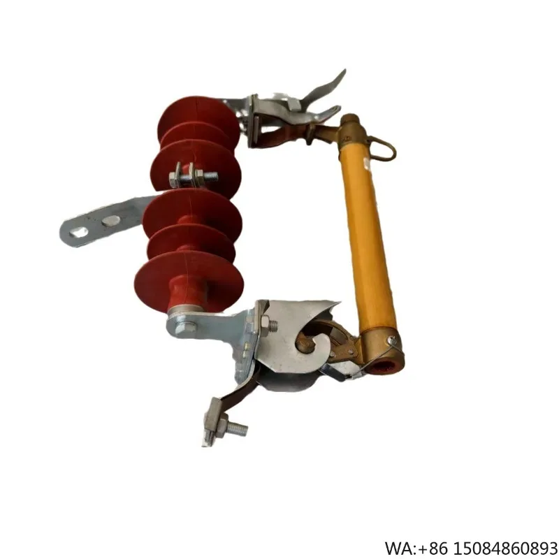 

10kV Outdoor High Voltage Dropout Fuse Switch 100A 200A HRW11 Fuse Holder for Power Distribution Protection