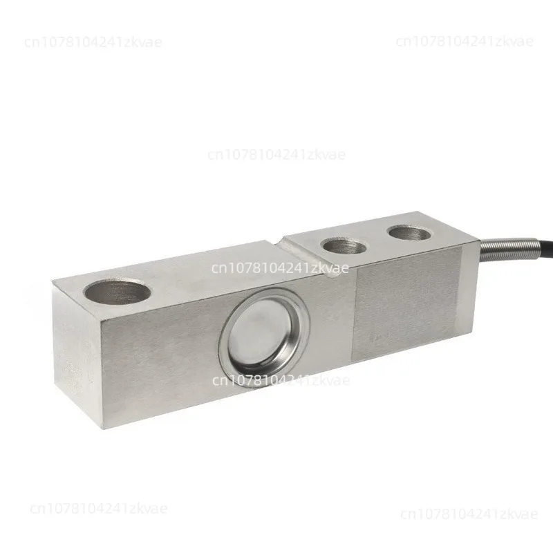 Industrial Cantilever Beam SQB Weighing Sensor Load Cell 500kg 750kg Batching Tank Weight Transducer
