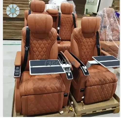 Auto Interior Upgrade Newest Car Electric Luxury Electric Seats for Gl8