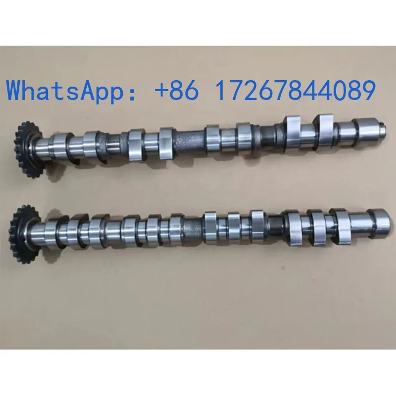 

Высококачественный распределительный вал двигателя A4 2006 2.0 ALT 058109022C и 058109021K