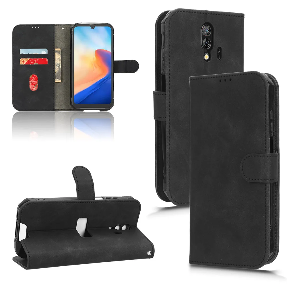 Flip Leather Case For Blackview BV7200 Case Wallet Book Cover For Blackview BV7200 BV 7200 Cover Magnetic Phone Bag 6.1\