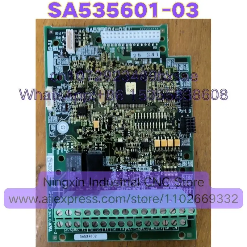 High-quality Goods SA535601-03 Used Function Intact