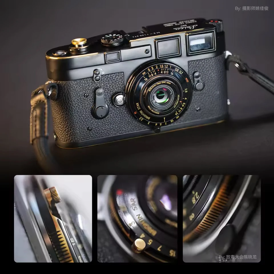 Brightin Star 28mm F2.8 Leica Mマウント フルフレーム超広角レンズ