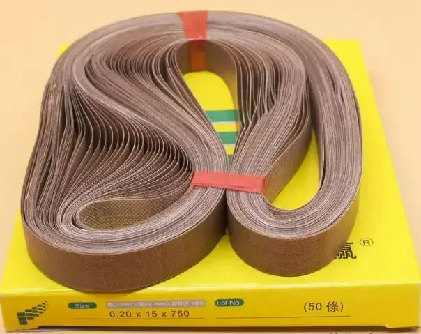 

1366*15*0.2mm 50pcs/bag PTFE belt for FR-900 Continuous Band Sealer machine Brand new