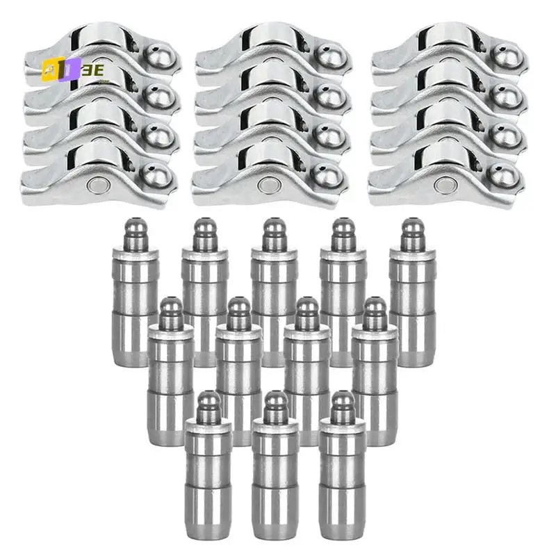 

A03E-12 Set Car Rocker Arms And Lifters Fits For Ford Mustang F150 4.6L 5.4L 3V 3L3Z6564BA 5L1Z6500A