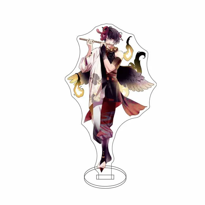 15CM Diabolik Lovers Anime Acrylic  Figure Stand Model  Komori Yui Ririe Sakamaki Ayato Mukami Yuma Cosplay  Fans Gifts