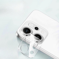 3D Camera Lens Protectors for OPPO Find X9 Pro Lens Cover Screen Protector For Oppo Findx9 Findx9Pro Lens Tempered Glass