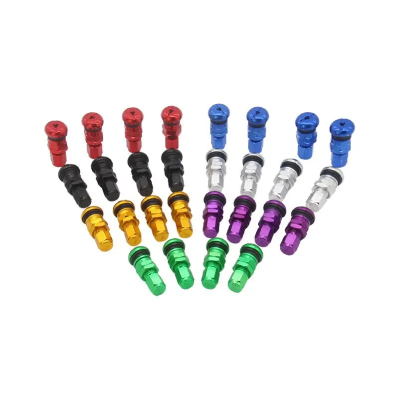 4pcs For RAYS Valve with Complete Colors for Automobile