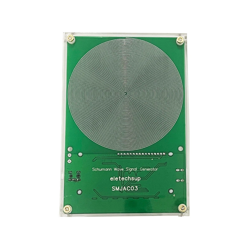 7.83Hz Schumann Waves Resonance Generator Ultralow Frequency Pulse Audio Resonator Type-C Interface 0.01Hz~100000Hz Adjustable