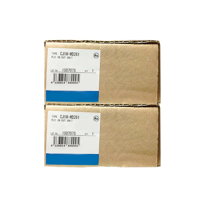 

1PCS CJ1W-MD261 Input Output Module
