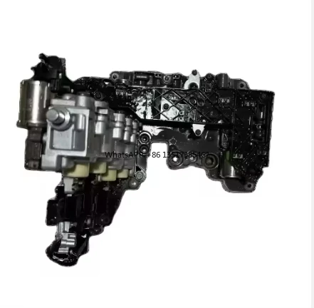 DL501 7SPEED DSG0 OB5 DQ500 Корпус механизменного клапана коробки передач с TCU TCM для Audi Porsche 0B 5300055 H 0B 5325031