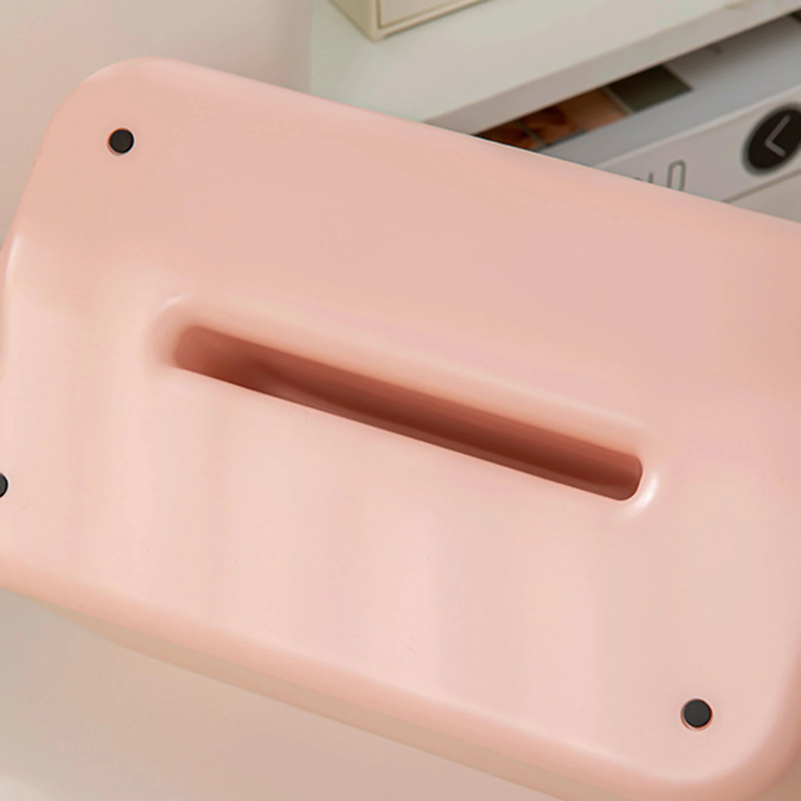 Support de rangement multifonctionnel, 1 pièce, porte-stylo Portable pour l'école et le bureau, boîte de rangement de grande capacité pour articles divers de bureau