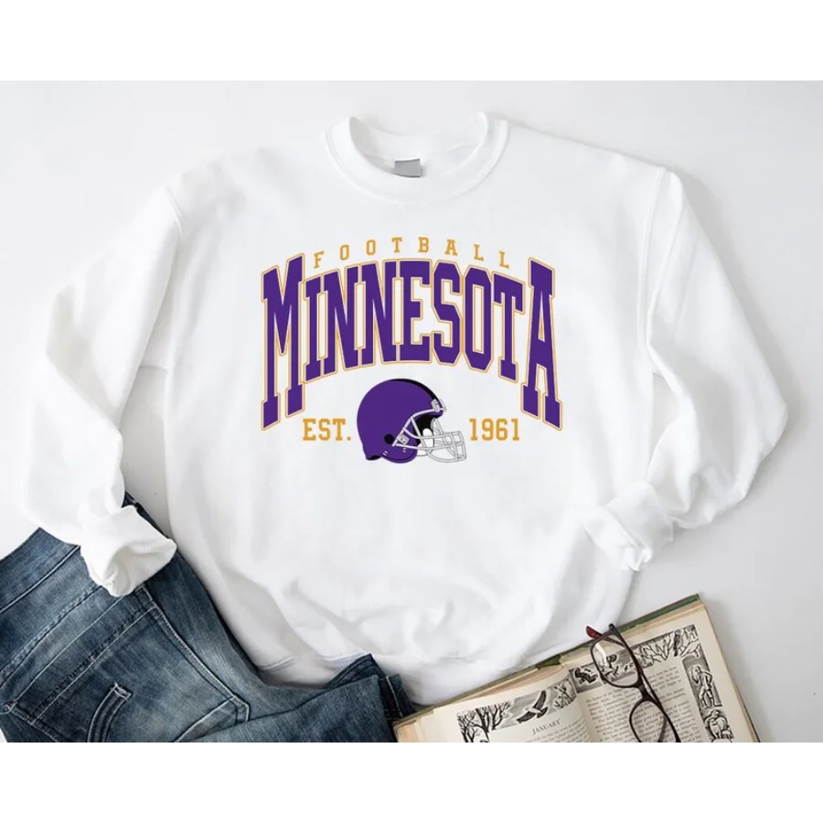 

Personalized Printed Pullover Daily Casual Crewneck Simple Couple Style Sweatshirt Fashionable Top for Both Men and Women