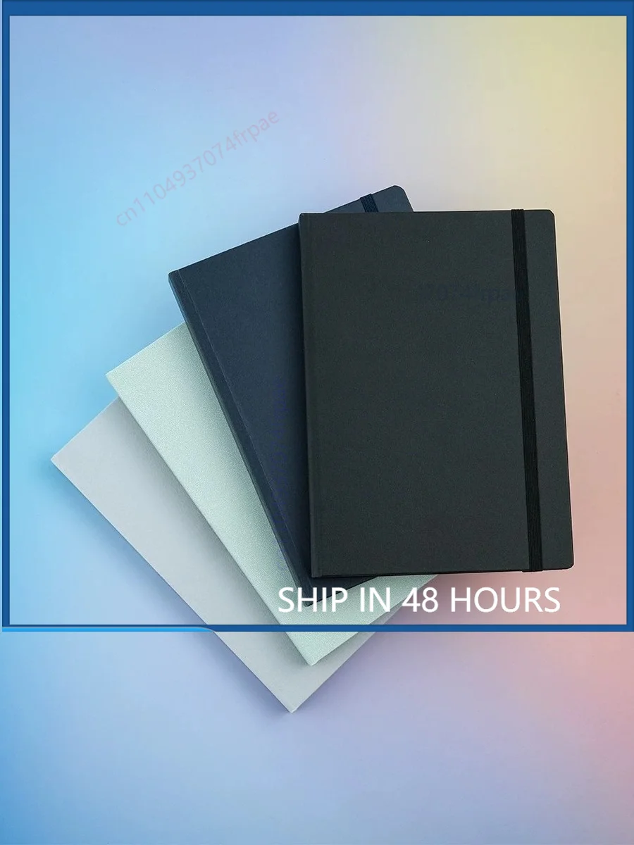 diario-maruman-mnemosyne-a5-cuaderno-de-tapa-dura-papel-sin-Acido-agenda-diaria-planificador-de-trabajo-diario-apto-para-plumas-de-tinta