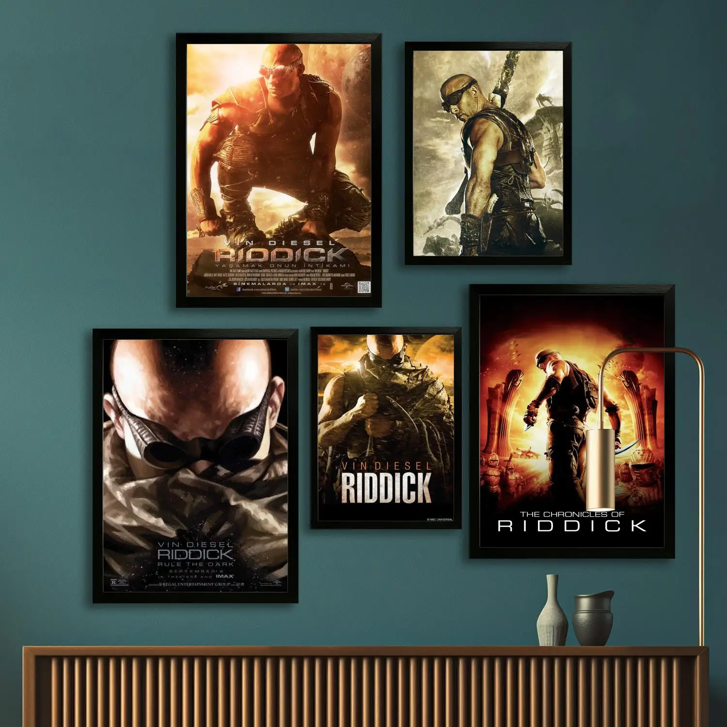 riddick athena