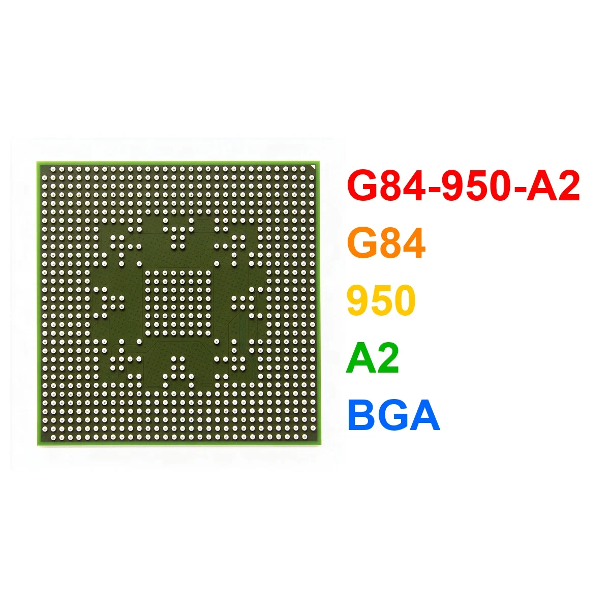  G84-950-A2 G84 950 A2 BGA 64Bit 128MB lead-free