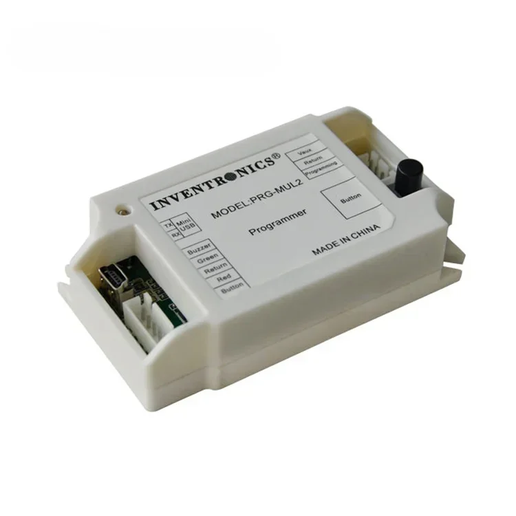 PRG-MUL2 AOC Output Current 0-5V 0-10V PWM Switch Dimmer Controller for Inventronics LED Driver Programmer