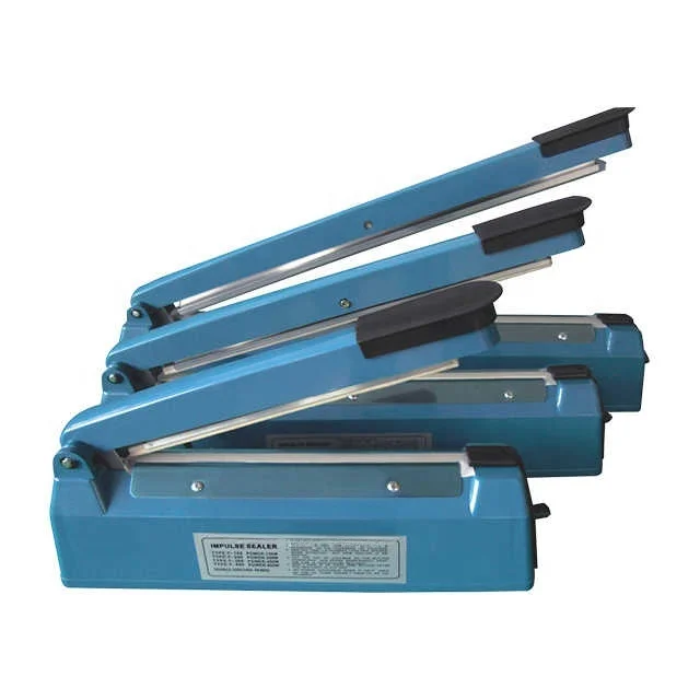

Handheld Electric Heat Sealing Machine Creative Food Vacuum Sealer Portable Bag Clips Seal Packing Plastic Impulse Sealer