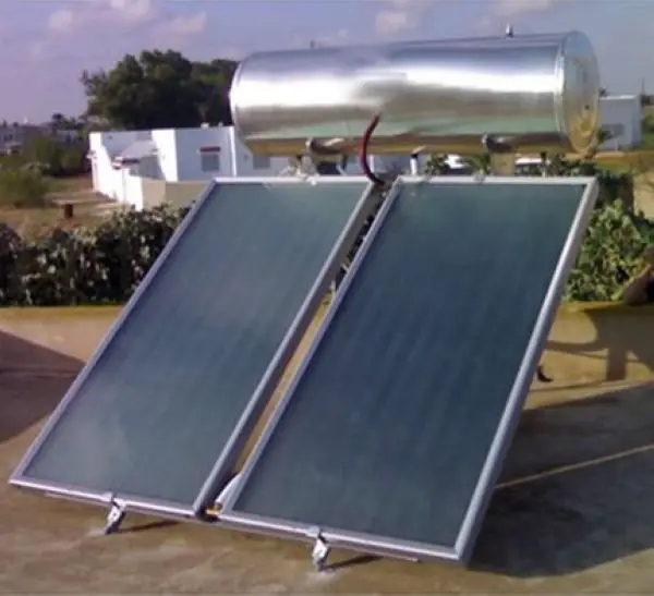 300 Liter  Flat Plate Pressurized Solar Water Heater