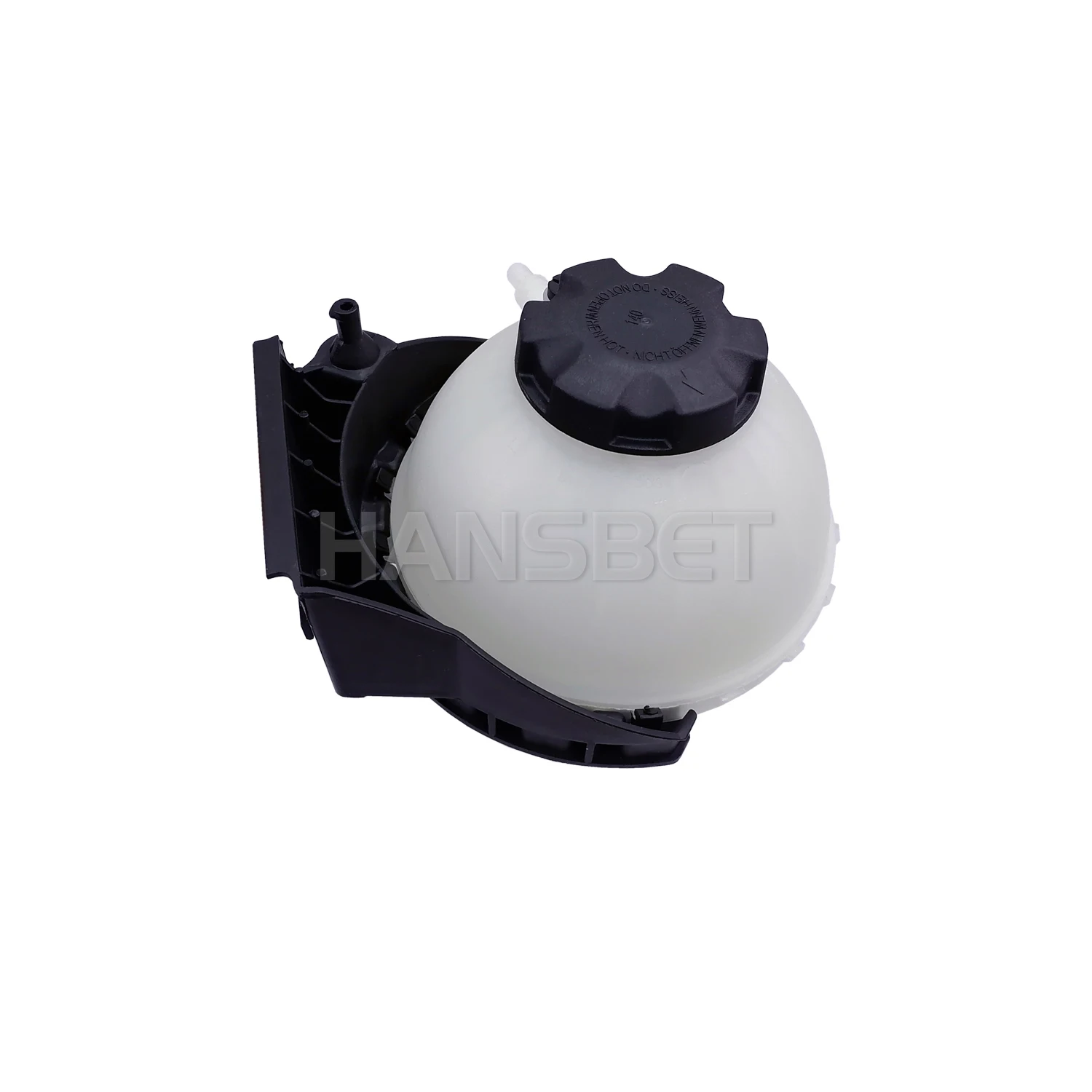 Coolant Expansion Tank with Cap Fit BMW 1 2 3 4 Series F20 F30 320i 328i 118i 125i 1.6L 2.0L 17137642158,17137609469 HANSBET