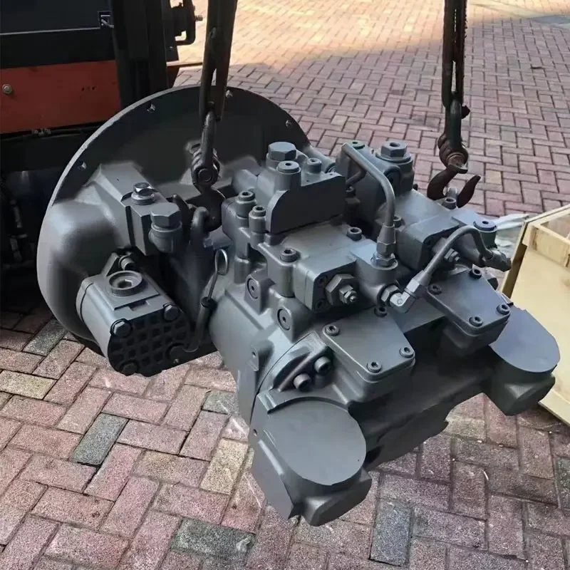 

Hydraulic Main pump HPV118 for 4BG1 ZX200-5 Excavator