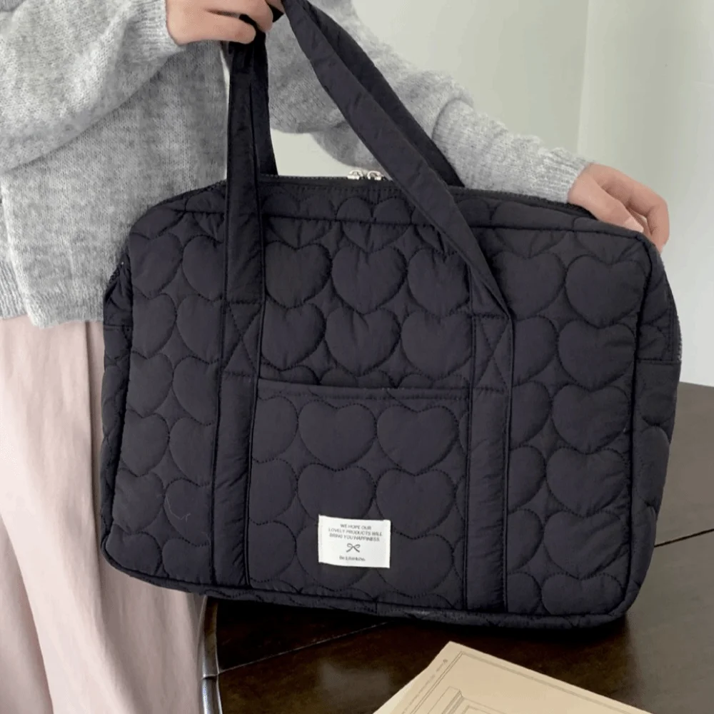 

Multifunctional Laptop Bag Portable Notebook Pouch for Macbook Air Pro 16 / Notebook/ /HP/Lenovo/Dell 13.3 14 15.6 Inch