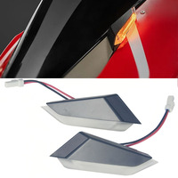 Motorcycle Accessories Light Front Turn Signal Flasher Indicator Lamp Mirrors LED For DUCATI Panigale V4 V4S V4R PANIGALE V2