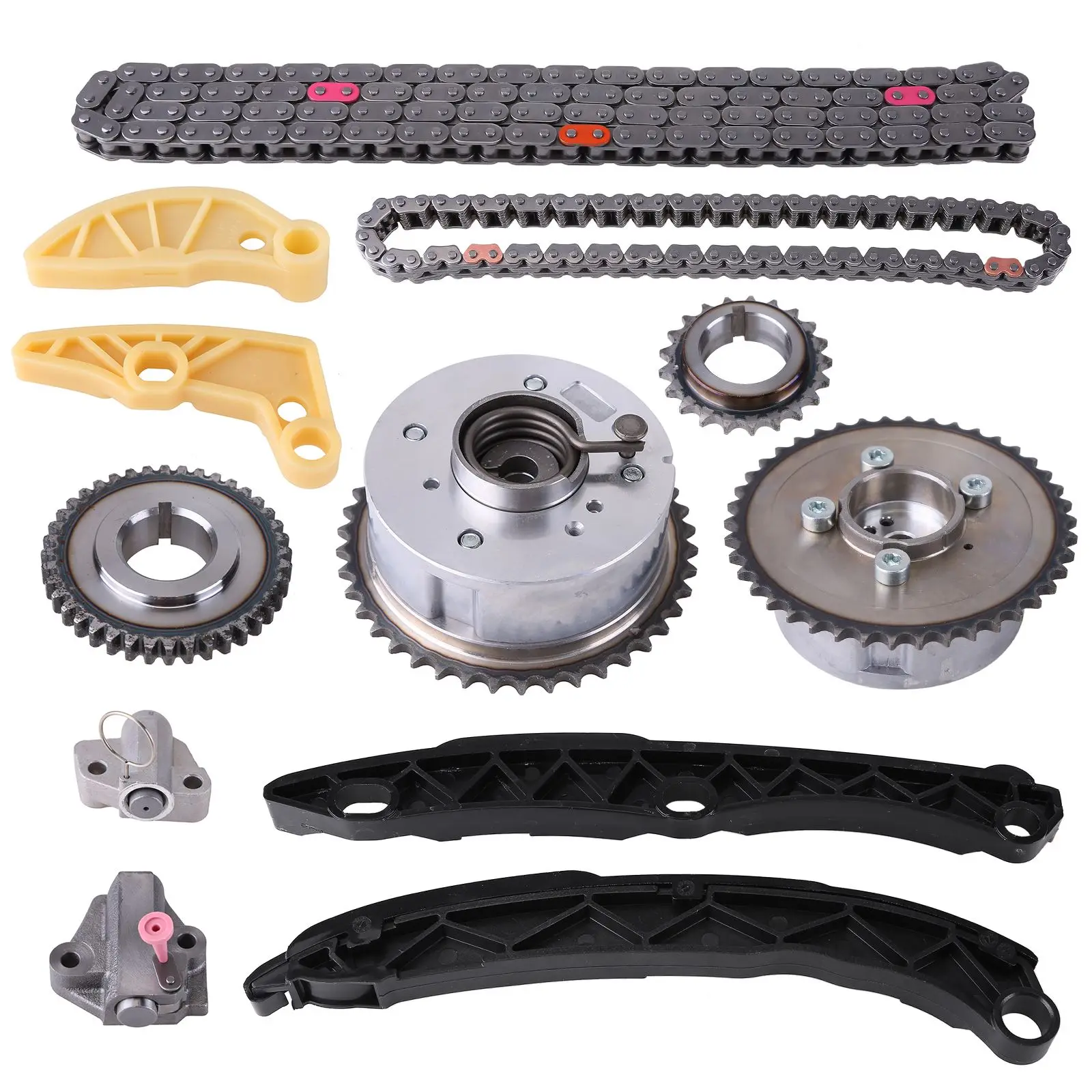 Timing Chain Kit Replacement forHyundai Kia2.4 2.0 TSI 24321-2G111