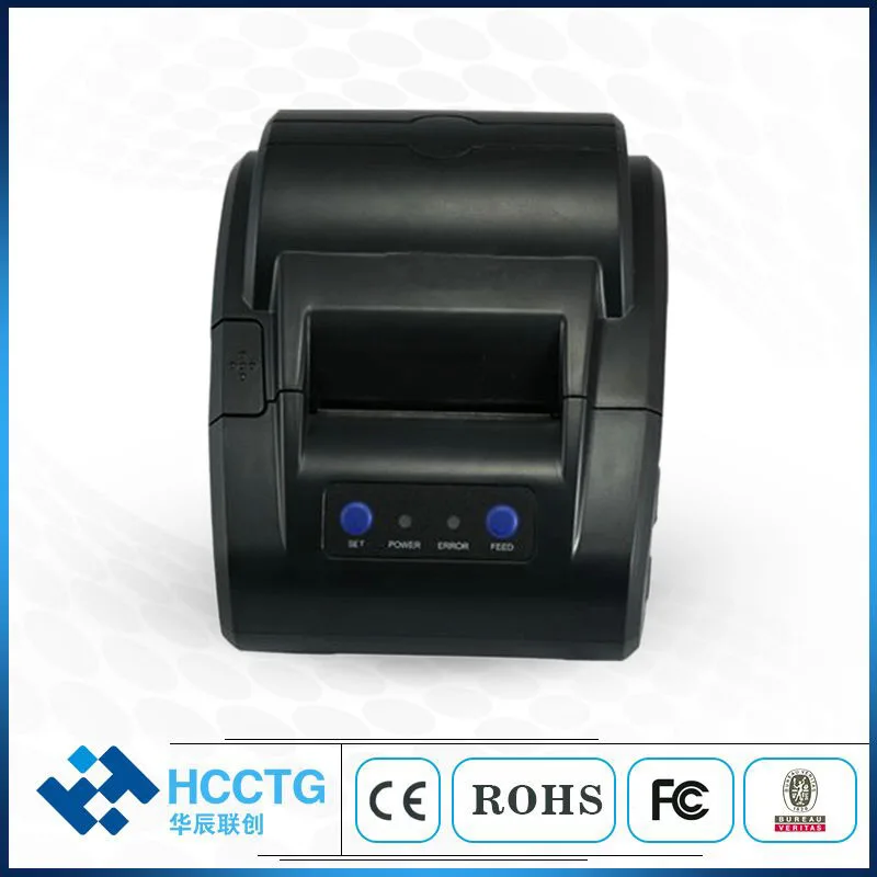 Compacted Housing USB RS232 2 inch 58mm POS Terminal Receipt Printer HCC-POS58V