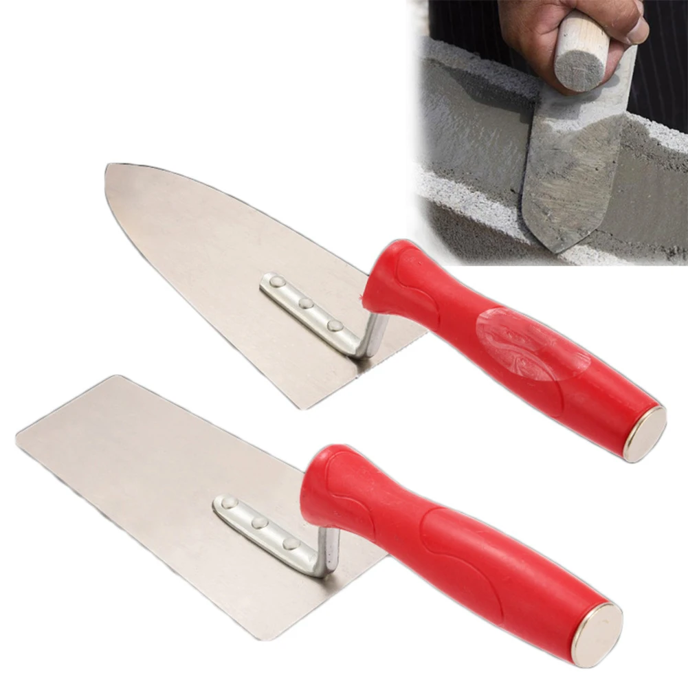 Concrete Trowel Plastering Tool Ceramic Tile Shovel Concrete Finishing Tool Professional Plastering Tool Construction Tools