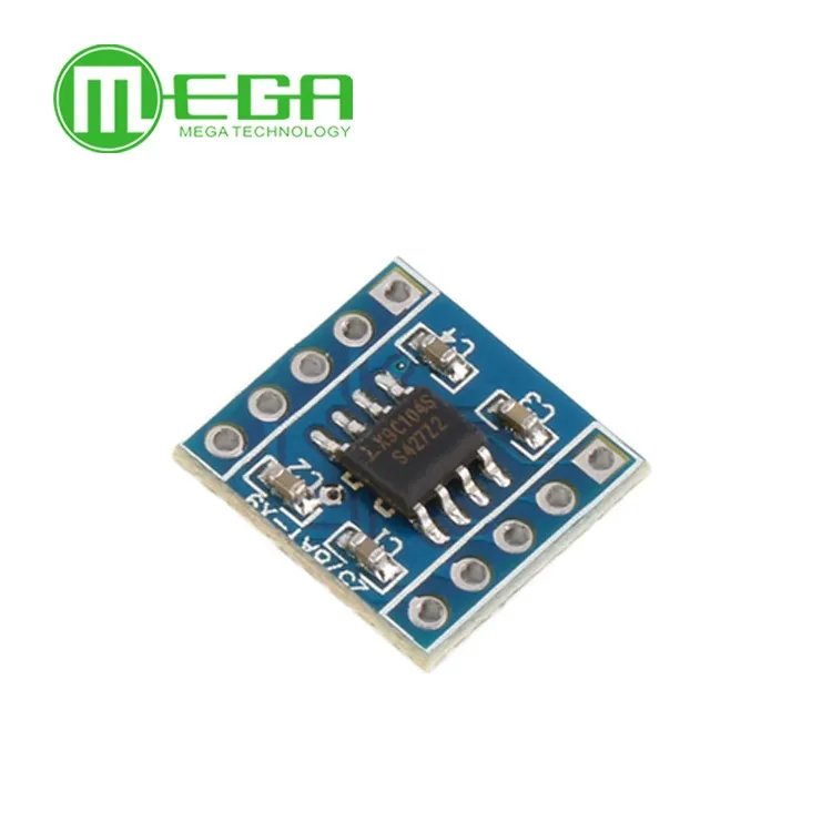 X9C104 Digital Potentiometer Module X9C104S 100 Digital Potentiometer To Adjust The Bridge Balance