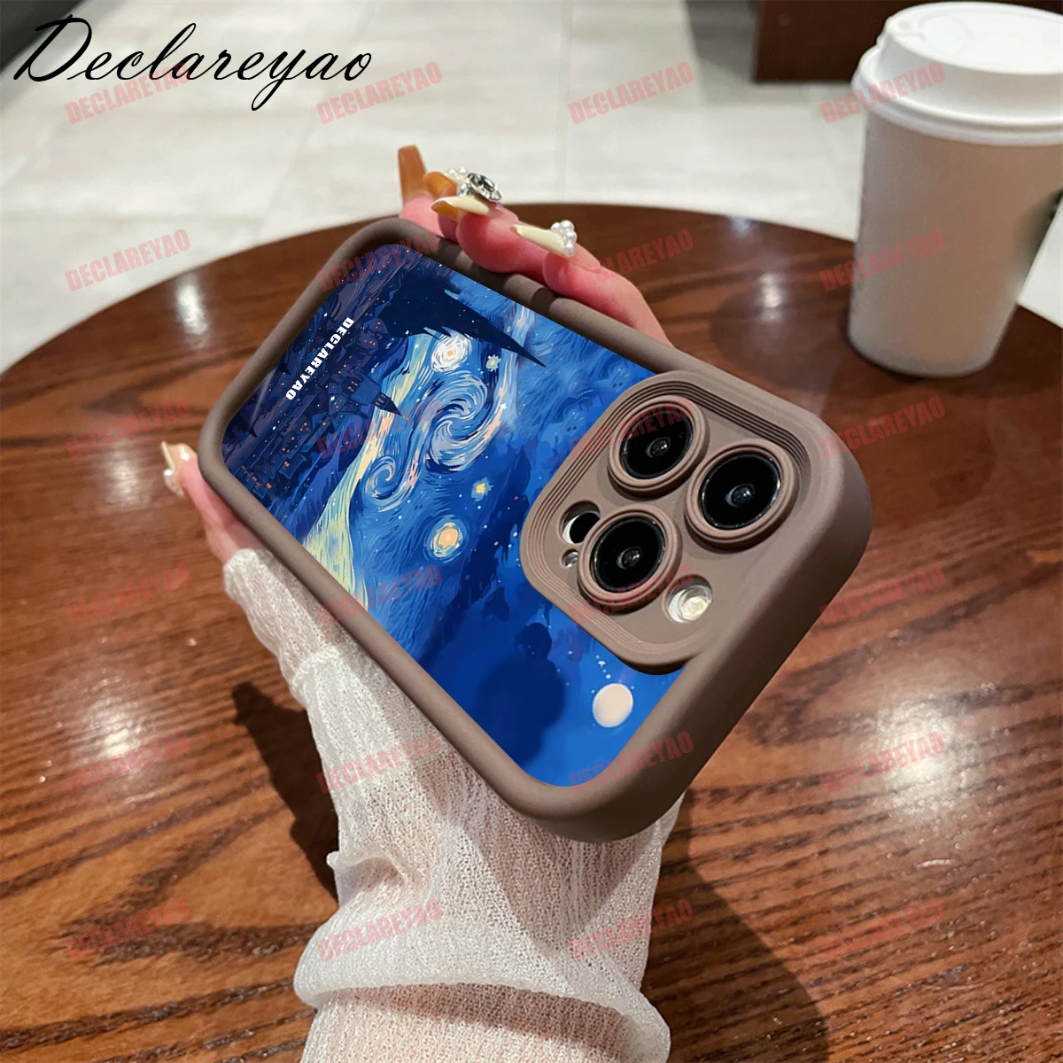 Declareyao Matte Tp… - image