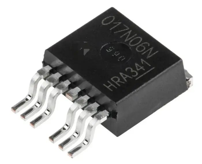 

10~100Pcs IPB017N06N3 TO-263-7 Transistors MOSFETs N-Ch 60V 180A D2PAK-6 OptiMOS 3 IC chip for free shipping