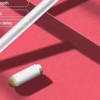 

Высокочувствительный емкостный стилус 3-в-1 для смартфонов, планшетов и рисования