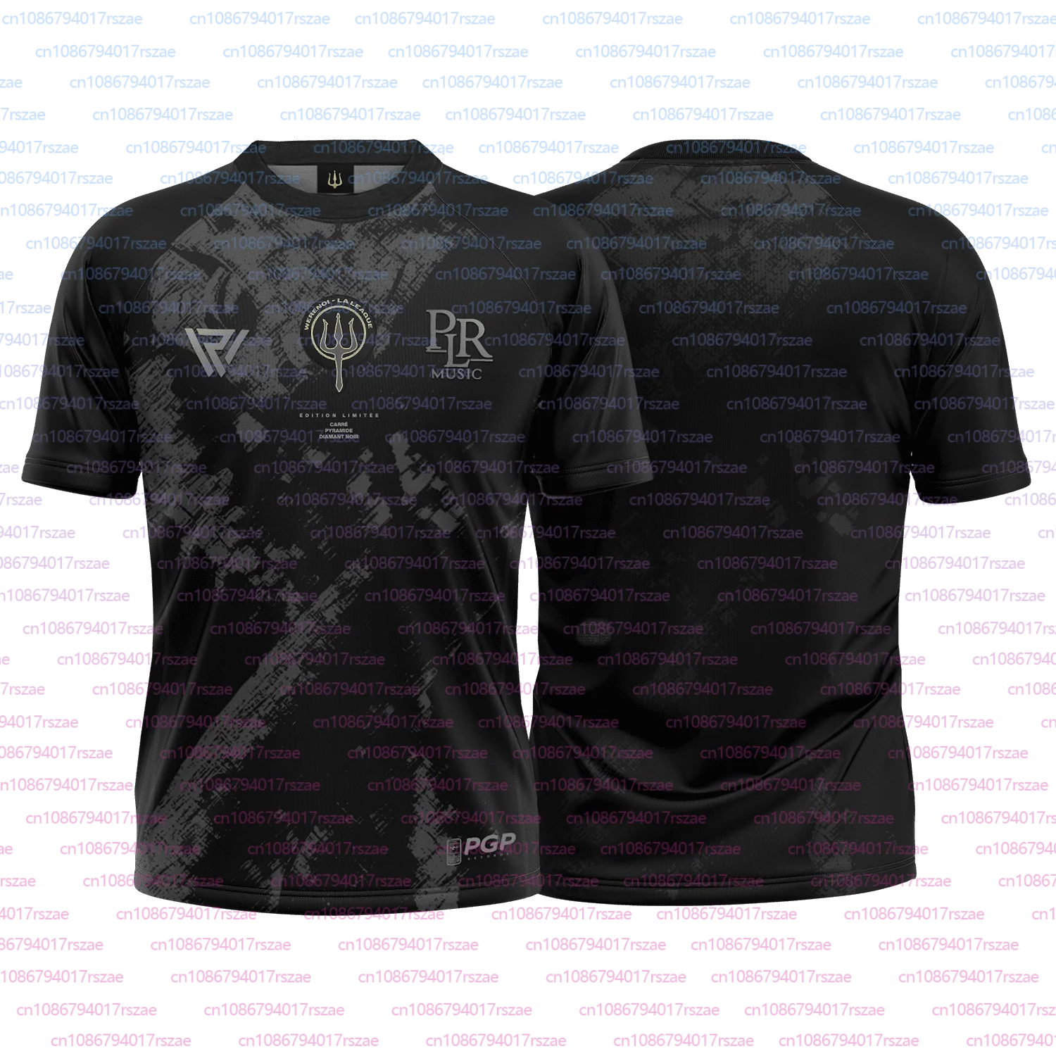 Summer PLR Music Fans 3D Print O Neck T-shirt Men Women Outdoor Breathable Sportwear Man Casual Short Sleeve Man Tops Tee