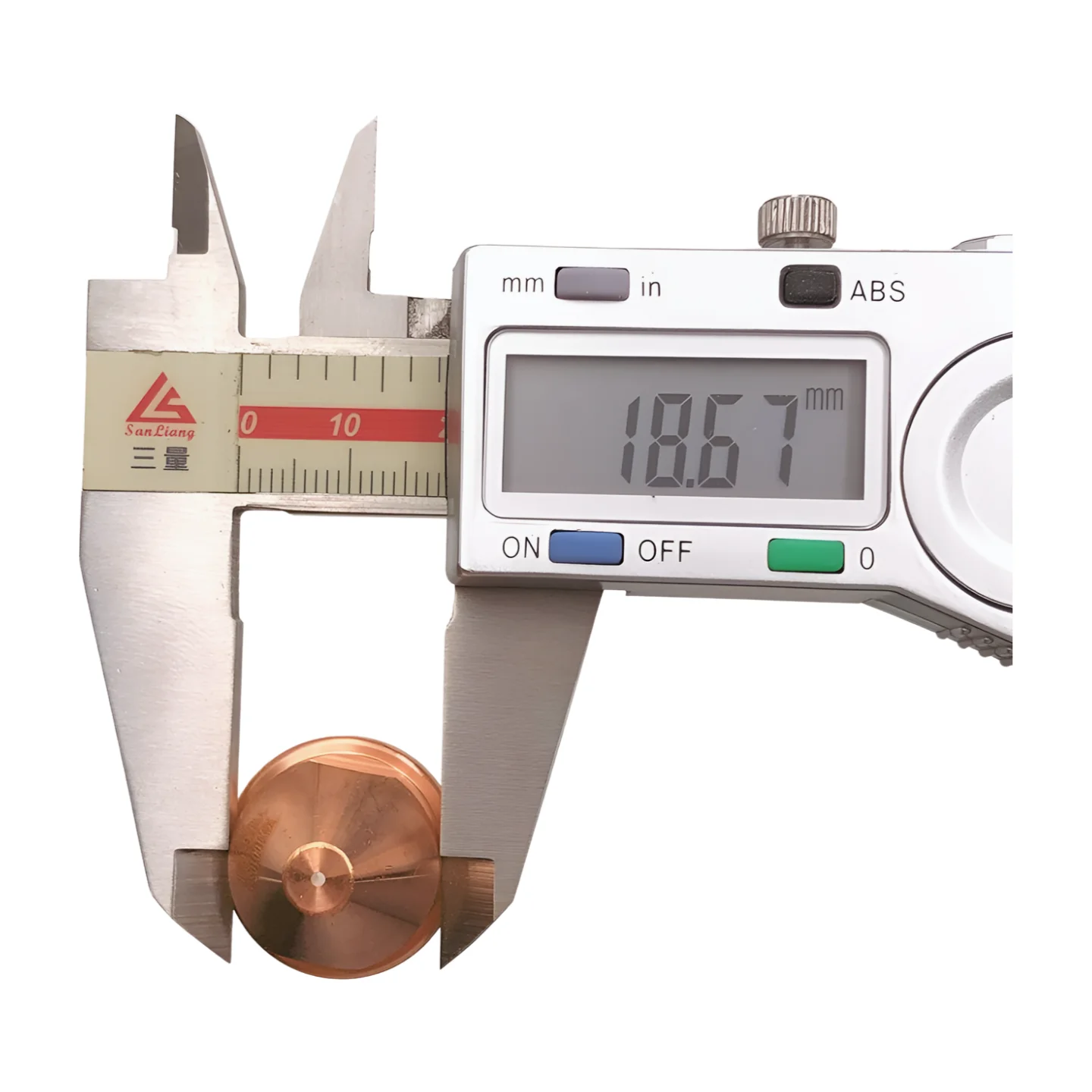5pcs 노즐 팁 1.2 1.6 1.8 YGX-100 YK-100 YGX100A YGX100103 YGX100102 LGK-100 LGK-120 CNC 플라즈마 토치