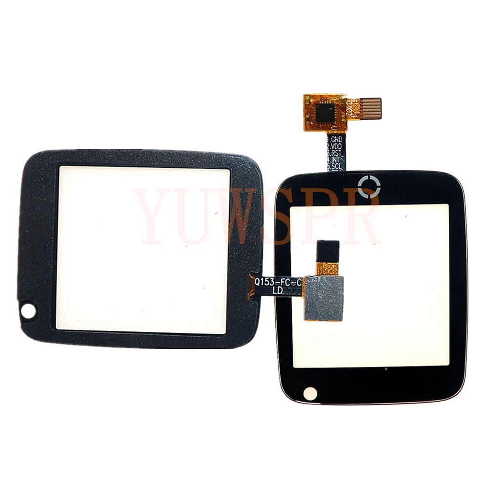Touch Glass Screen for Q528 Y21 Gps Tracking Watch 1.44 Inch It Requires Professional Welding for Installation