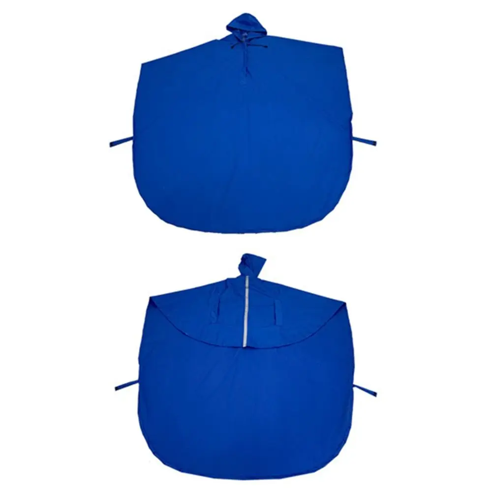 

Многоразовый водонепроницаемый плащ для инвалидных колясок, легкий, компактный, устойчивый к разрывам, с капюшоном