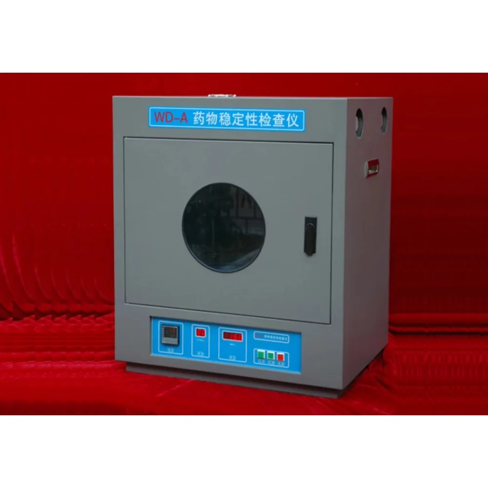 WD-2 Drug Stability Tester / Pharmacopoeia Instrument