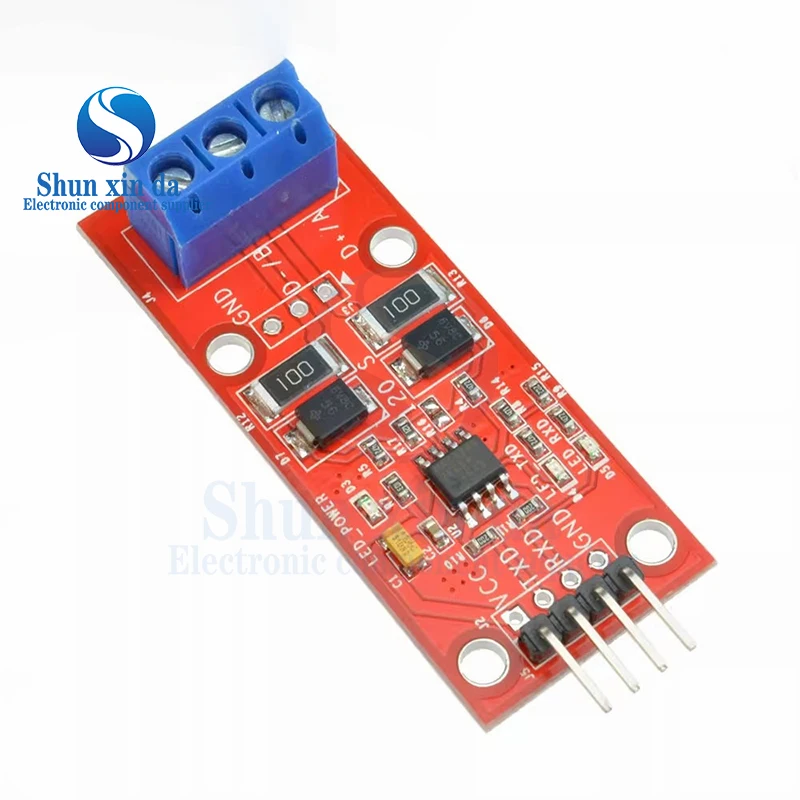 MAX3485 Module TTL To RS485 Module MCU Development Accessories