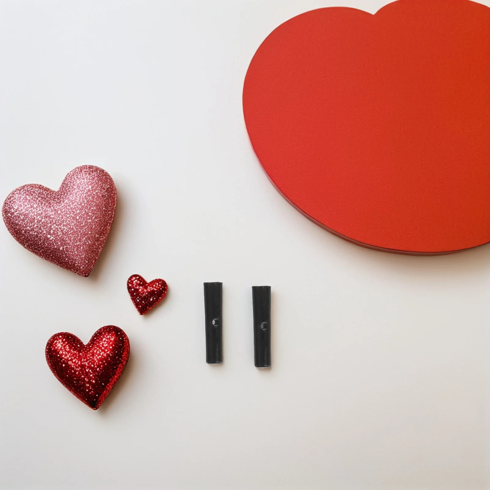 

jojofuny 10pcs Umbrella Tail Beads Replacement 3.2mm Metal Components for Folding Umbrellas Parts