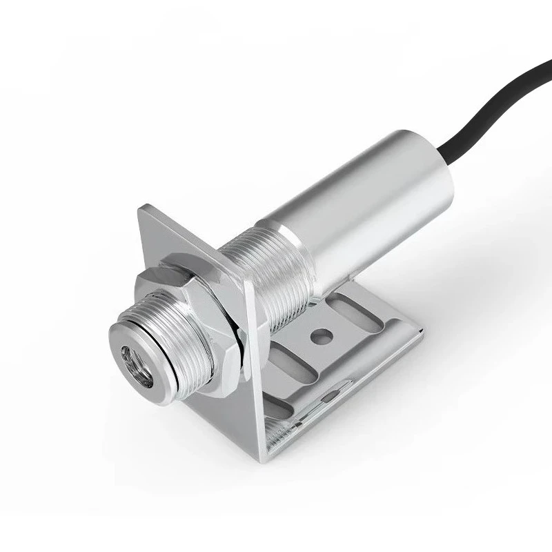

KASINTON JSD10AS 0-100℃ 4-20mA Used in Textile Pharmaceutical Glass Infrared Temperature Sensor