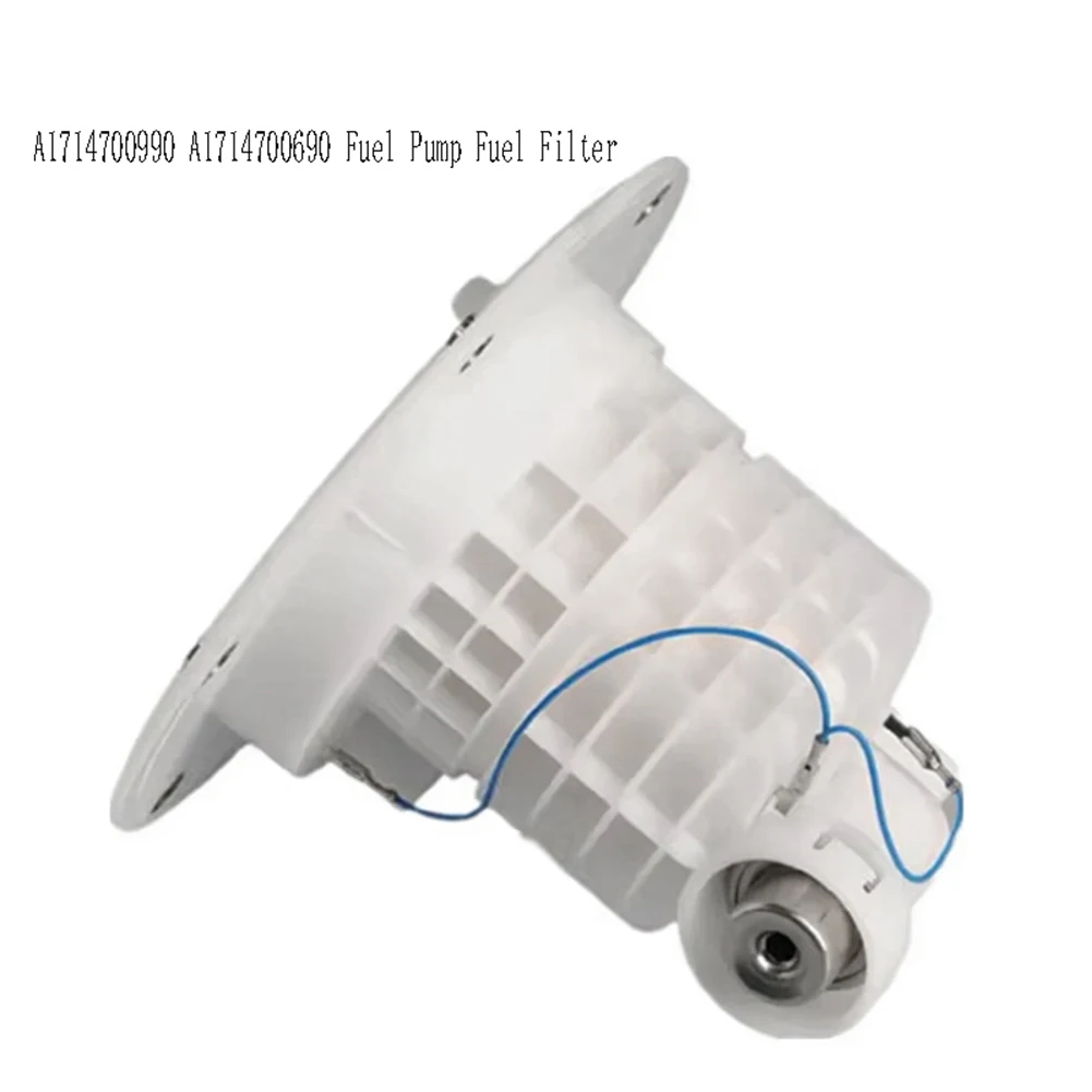 A1714700990 A1714700690 Fuel Pump Fuel Filter for Mercedes-Benz W221 W216 S350 S450 S500 S550 CL500 CL550 SLK350 05-13