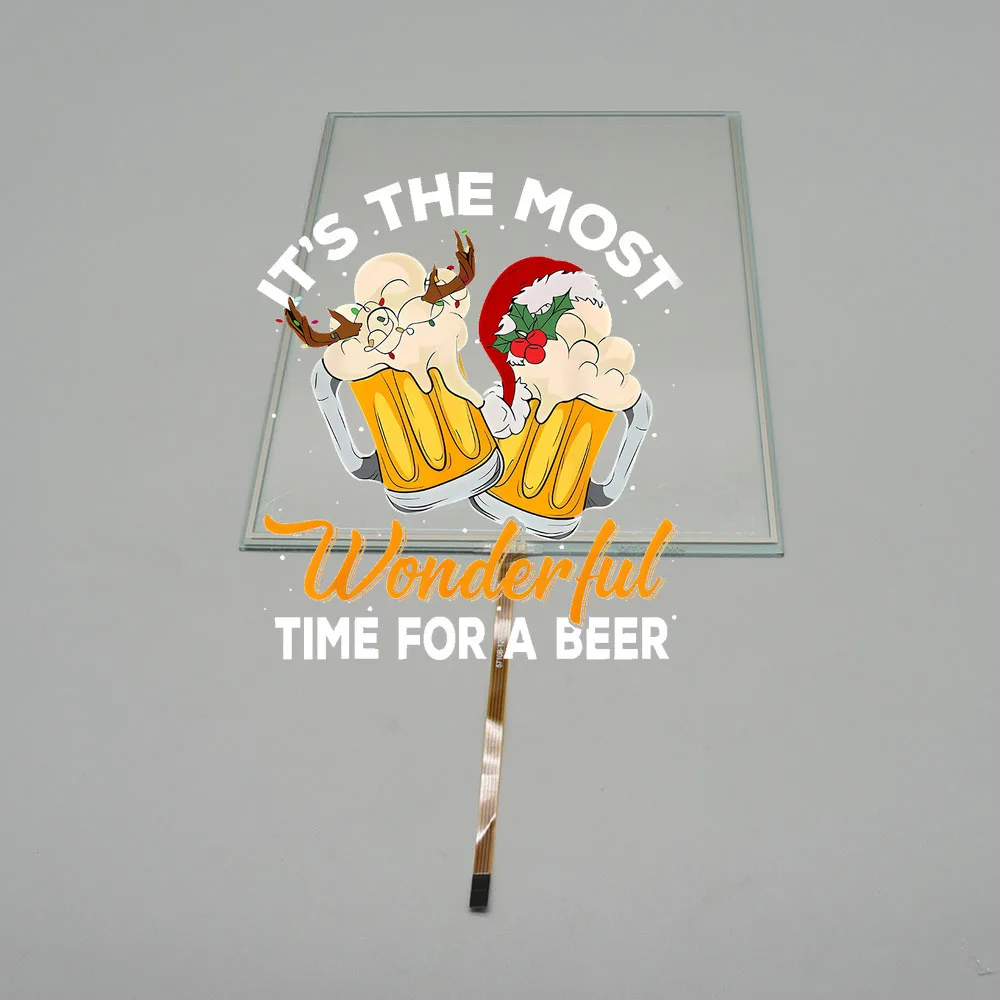 

1PC 802K65291 Touch Panel Copier Touch Screen Panel for Xerox DocuColor 250 240 242 252 DC 240 250 DC240 DC250