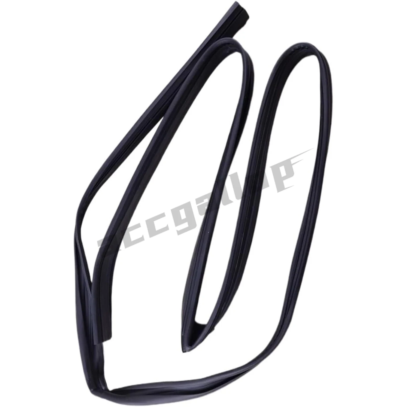 8151-12211 Front Left Door Glass Run Weatherstrip Seal Fit for Toyota Corolla ZZE122 ZRE120 2004 2005 2006 2007 2008 2009-2013